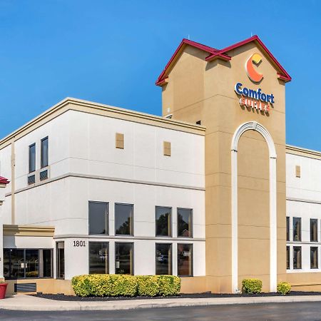 Comfort Suites Hagerstown Eksteriør bilde