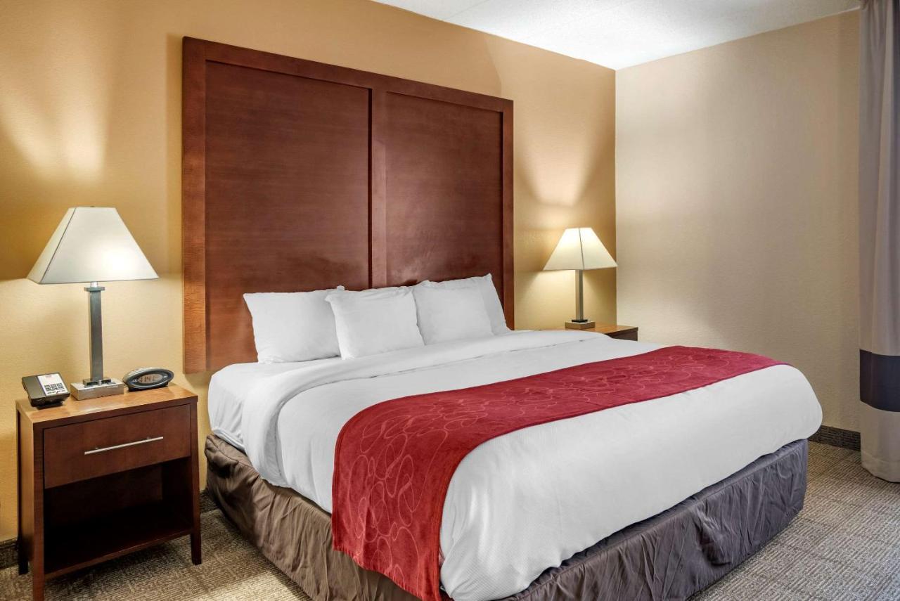 Comfort Suites Hagerstown Eksteriør bilde