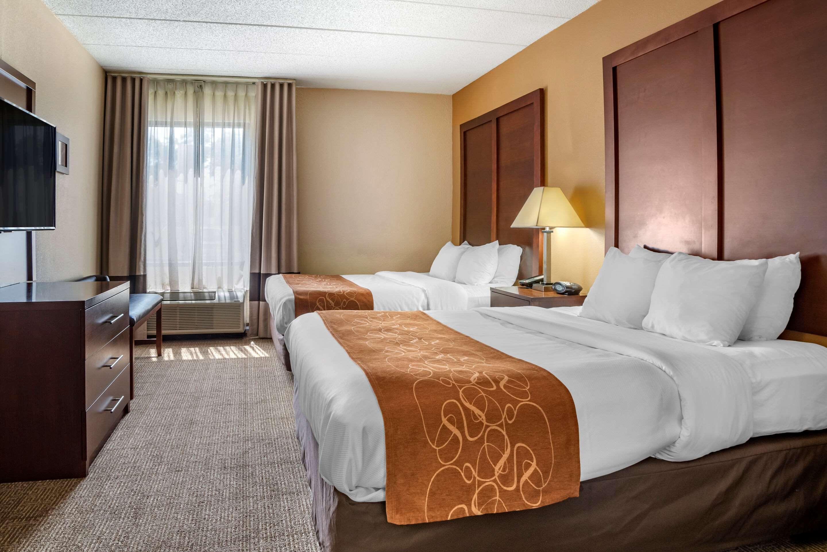 Comfort Suites Hagerstown Eksteriør bilde