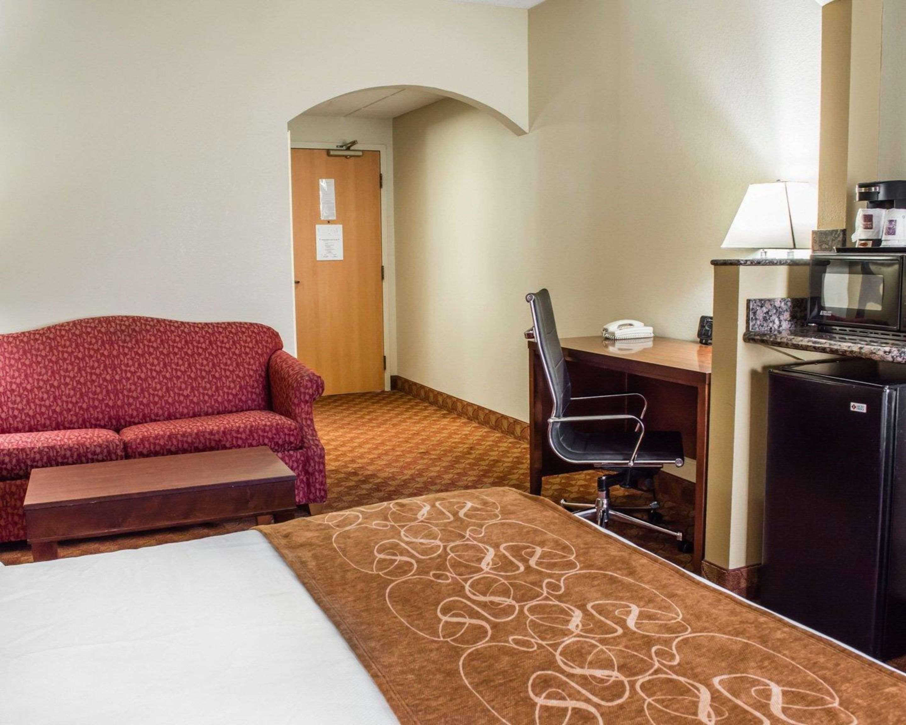 Comfort Suites Hagerstown Eksteriør bilde
