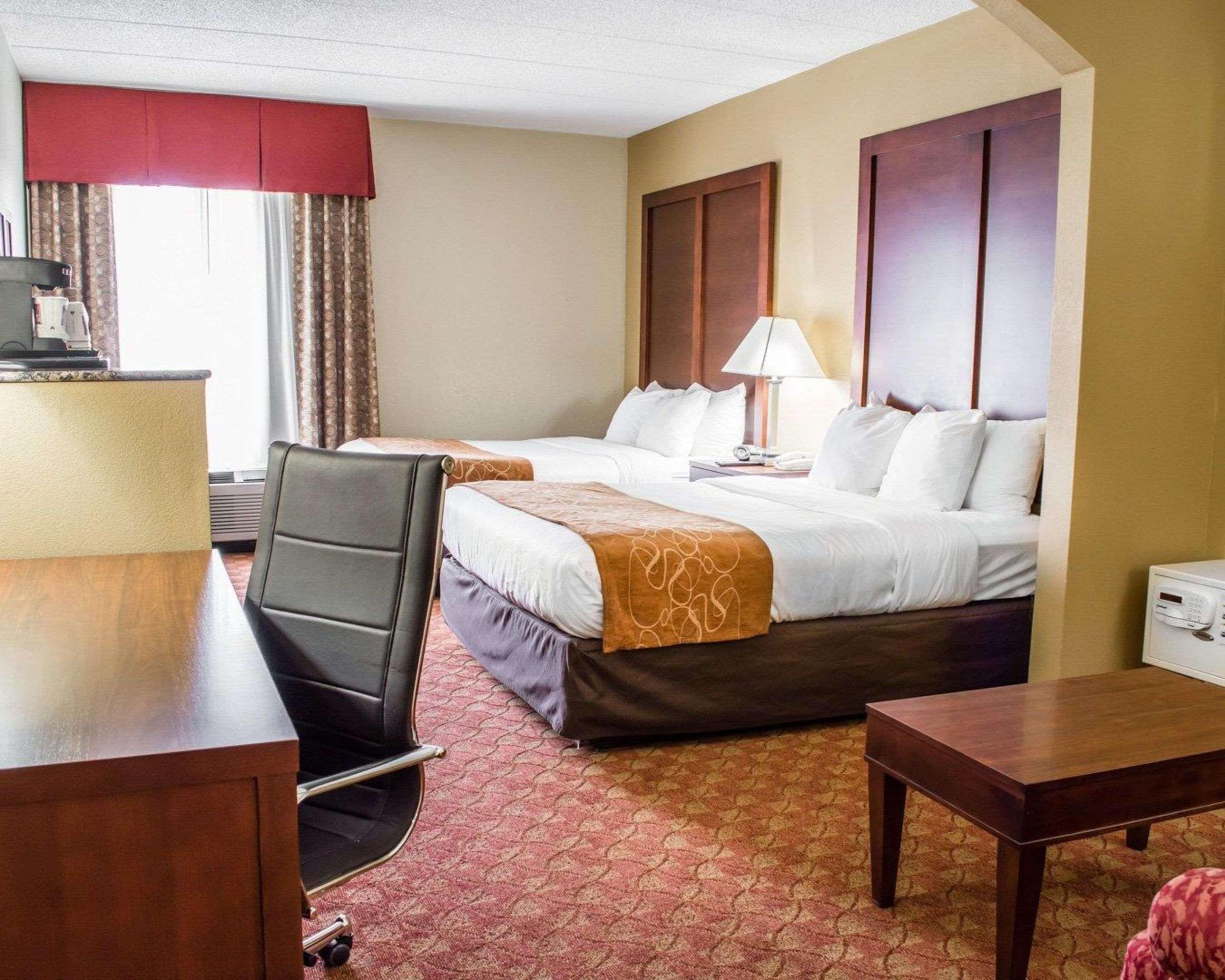 Comfort Suites Hagerstown Eksteriør bilde