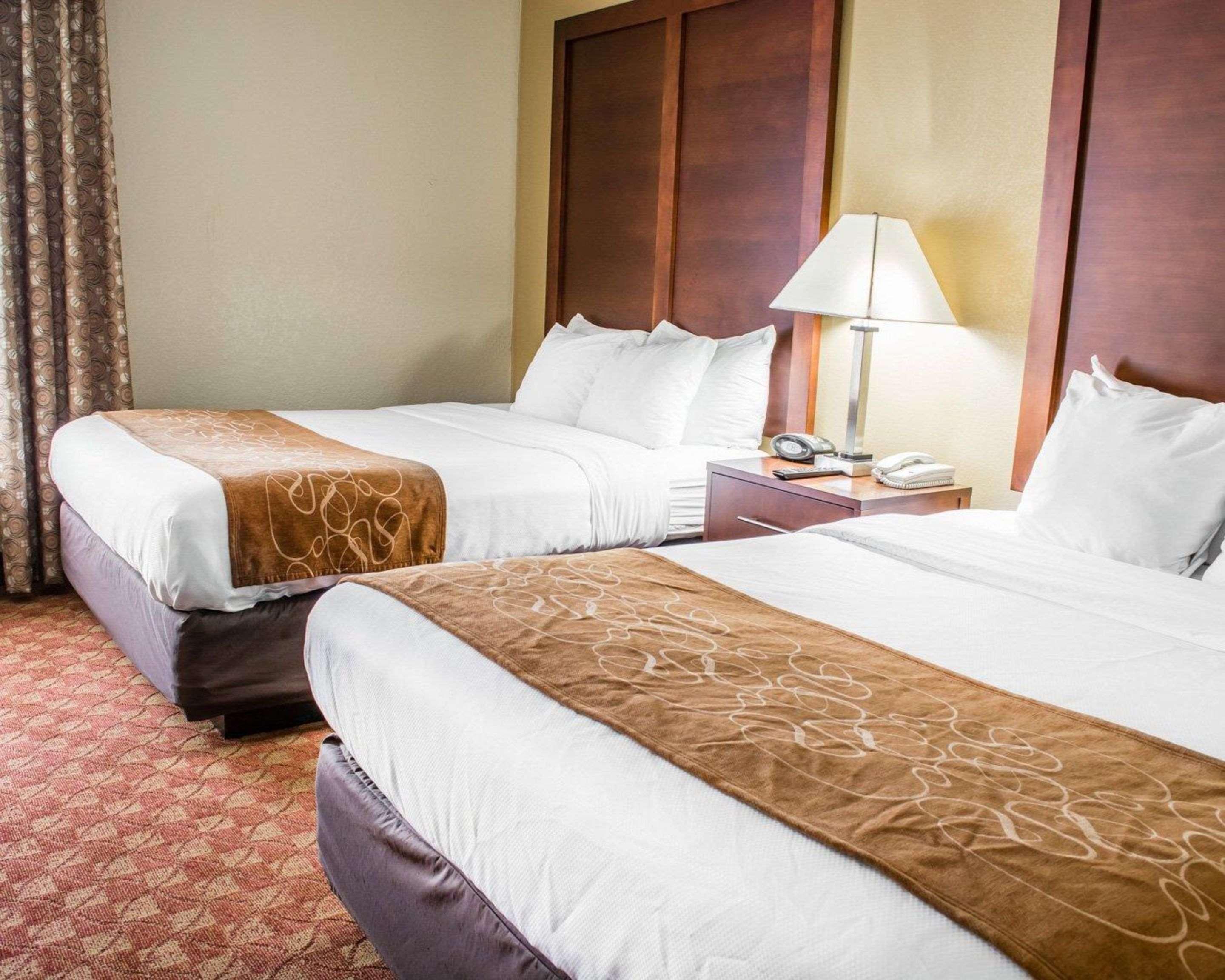 Comfort Suites Hagerstown Eksteriør bilde