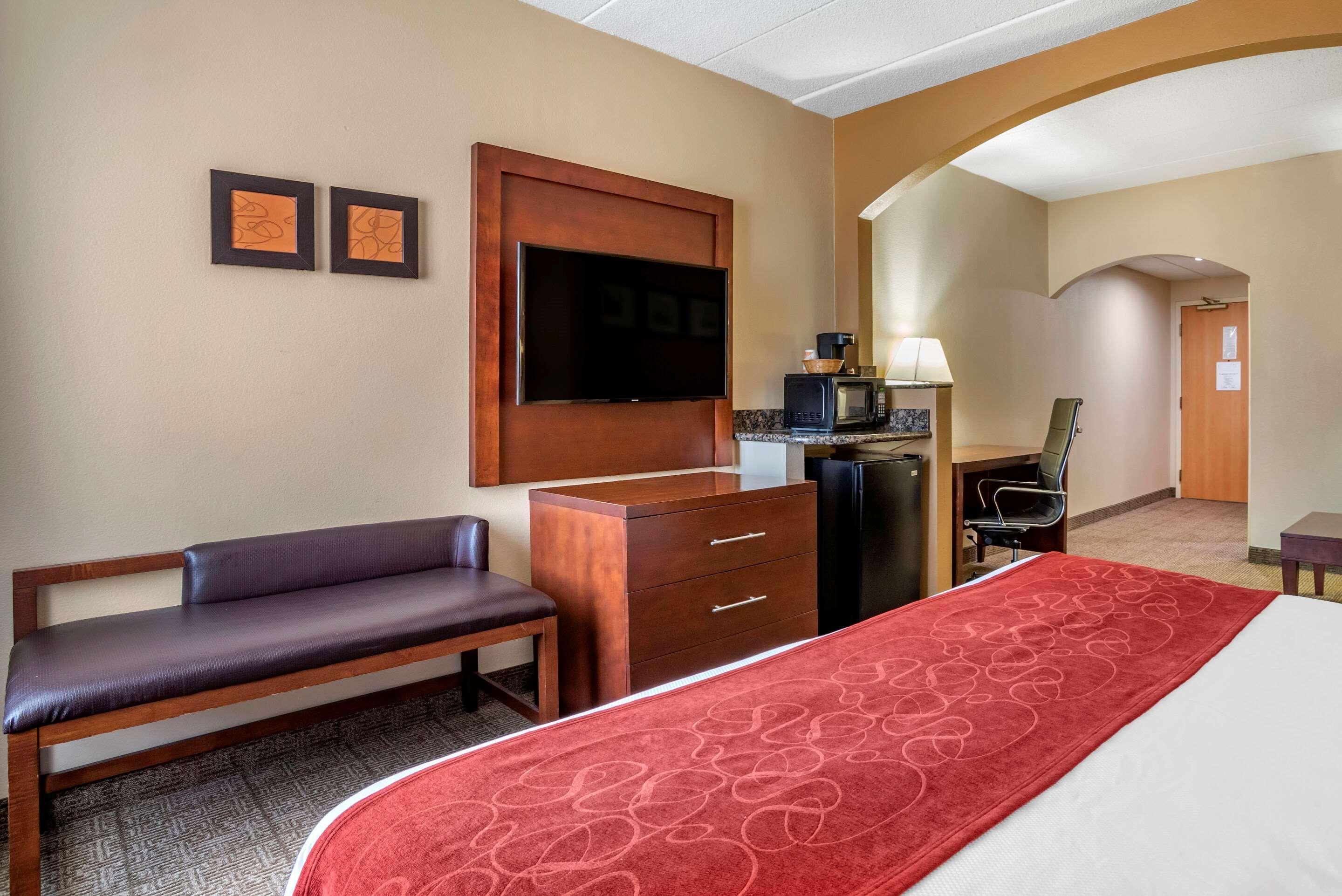 Comfort Suites Hagerstown Eksteriør bilde