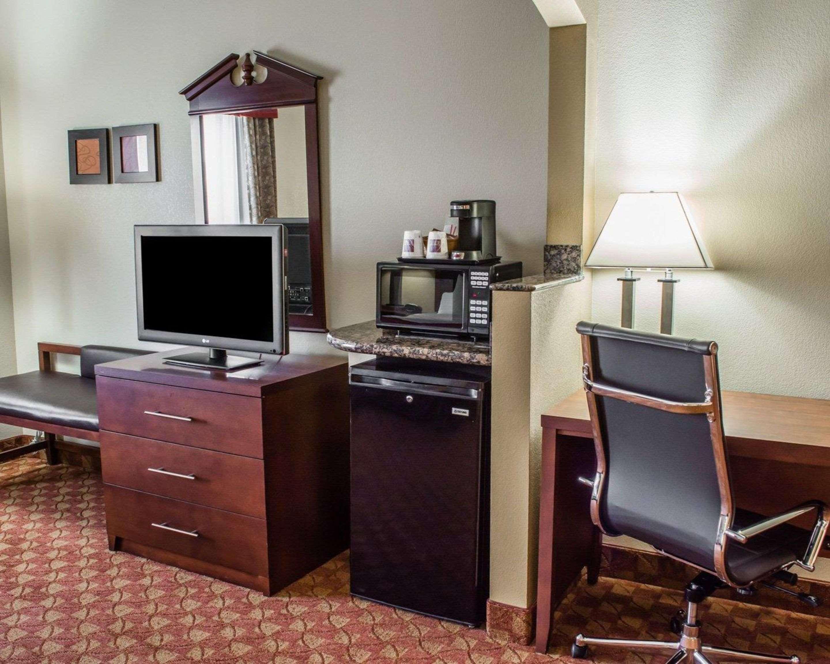 Comfort Suites Hagerstown Eksteriør bilde