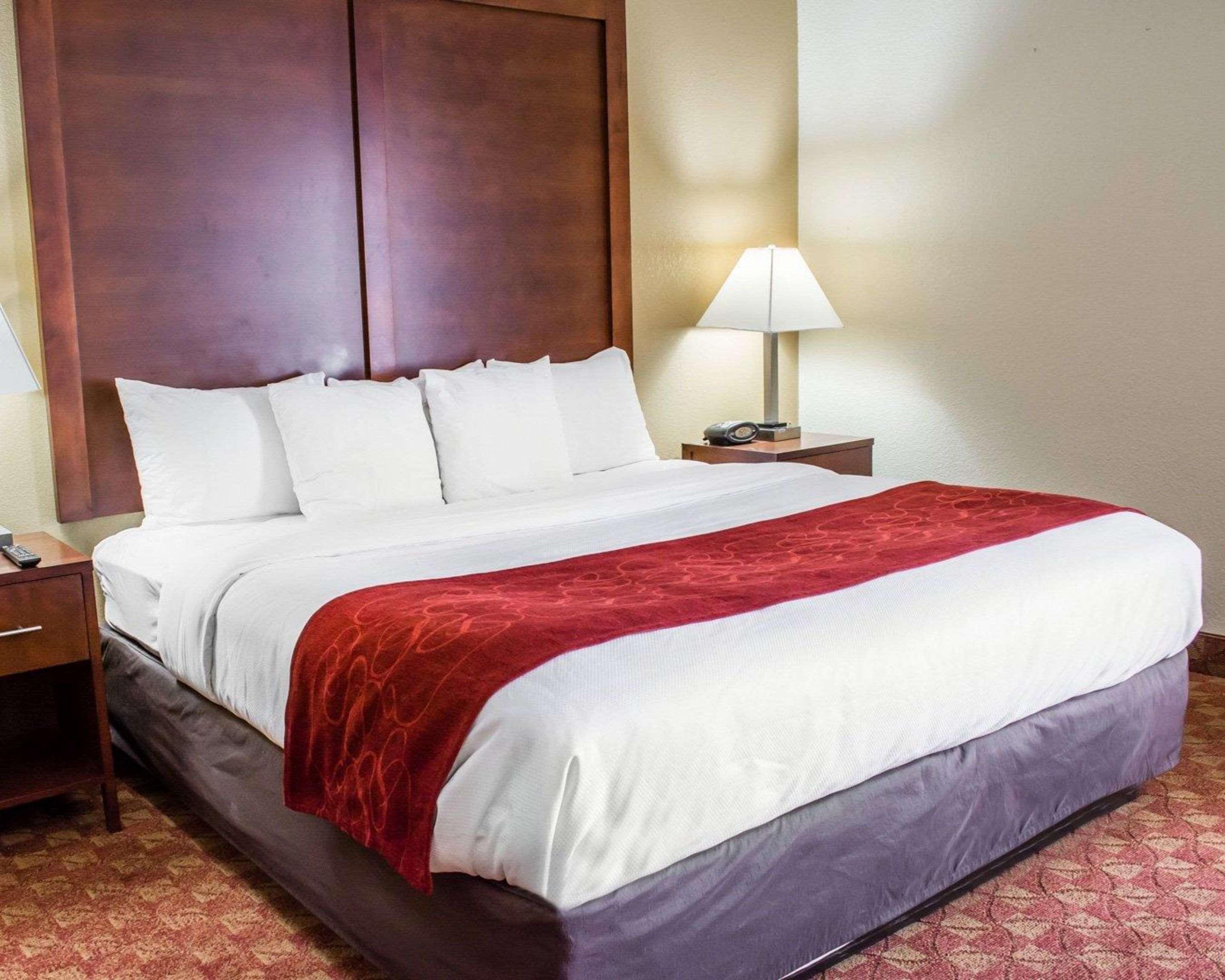Comfort Suites Hagerstown Eksteriør bilde