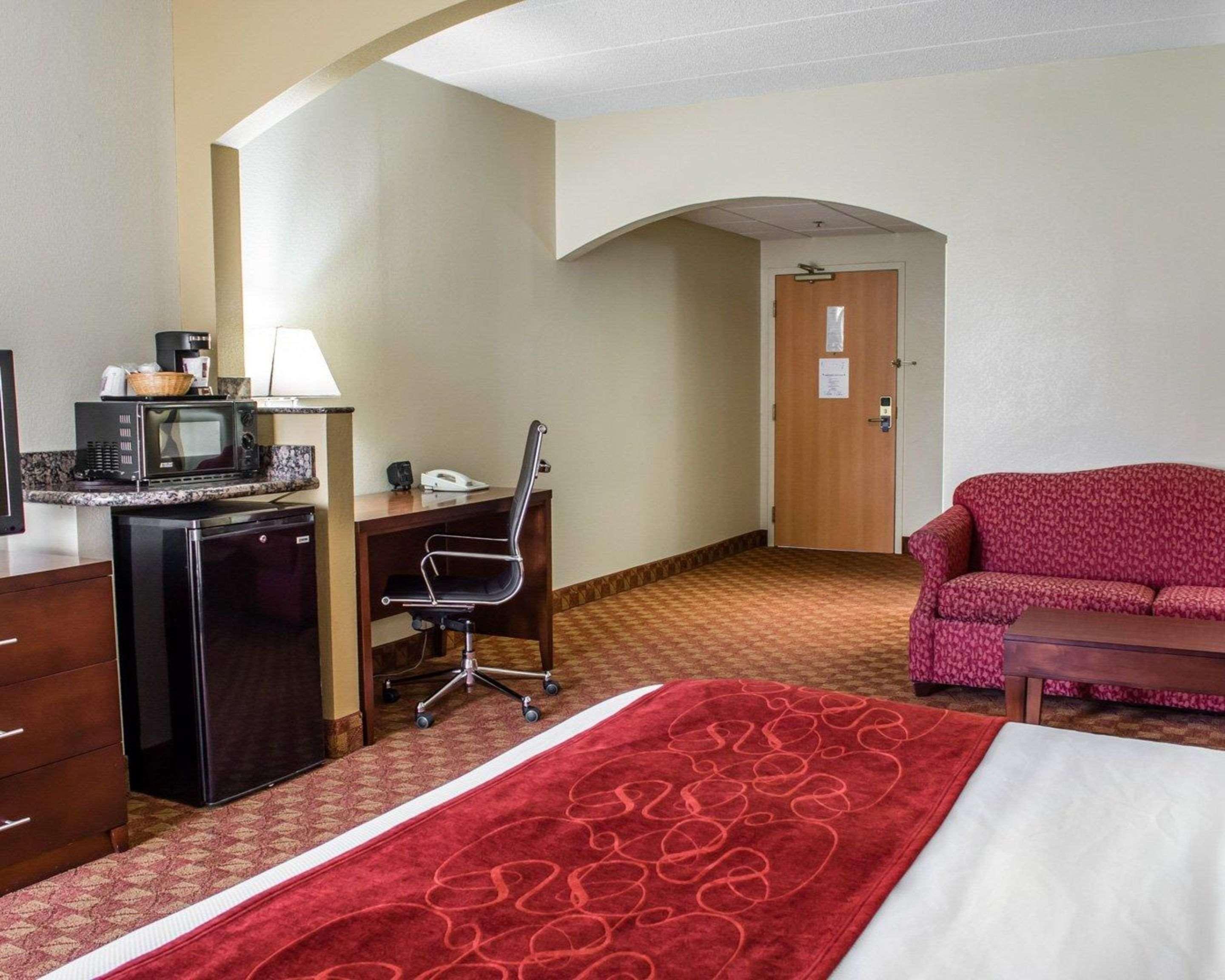 Comfort Suites Hagerstown Eksteriør bilde
