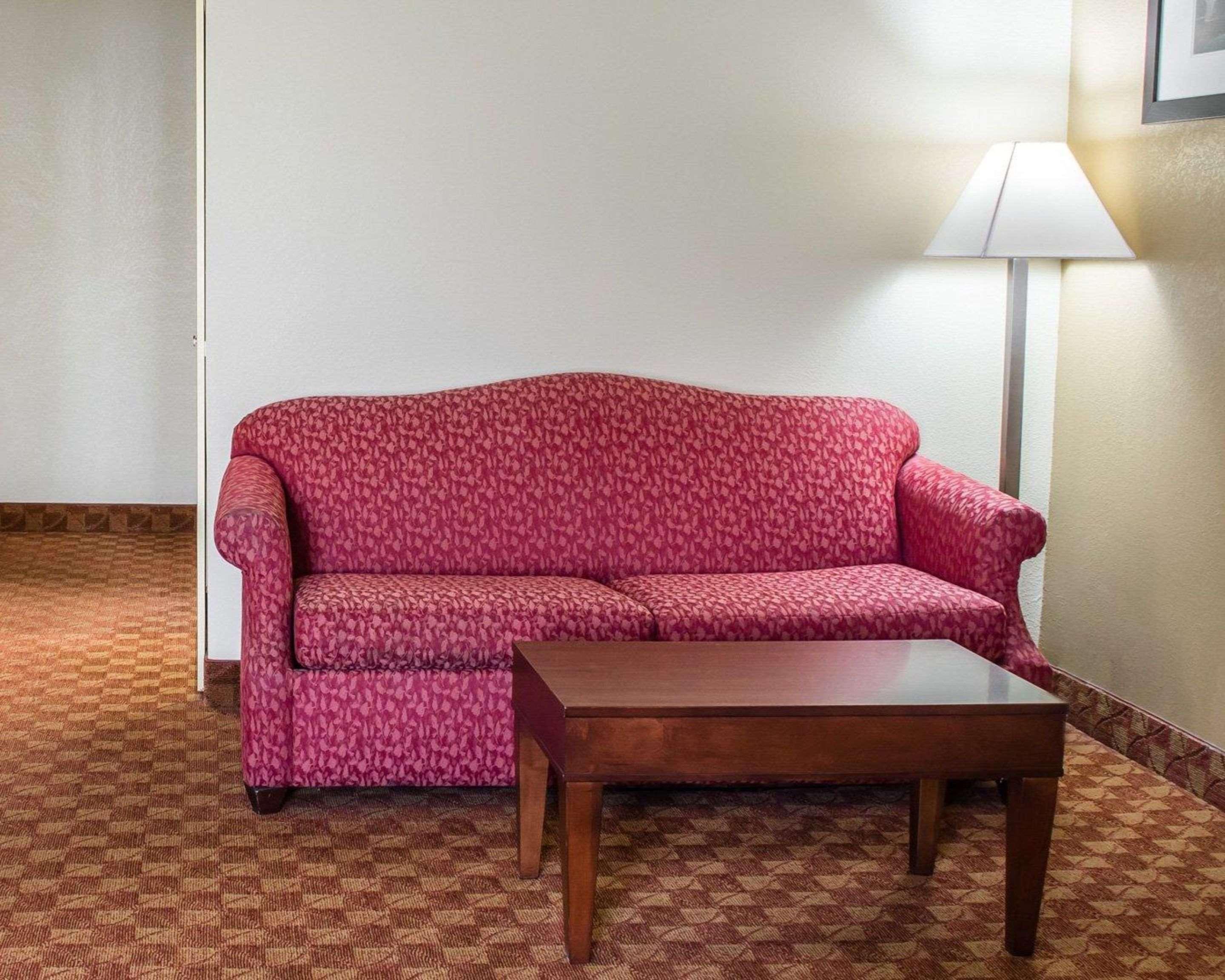 Comfort Suites Hagerstown Eksteriør bilde