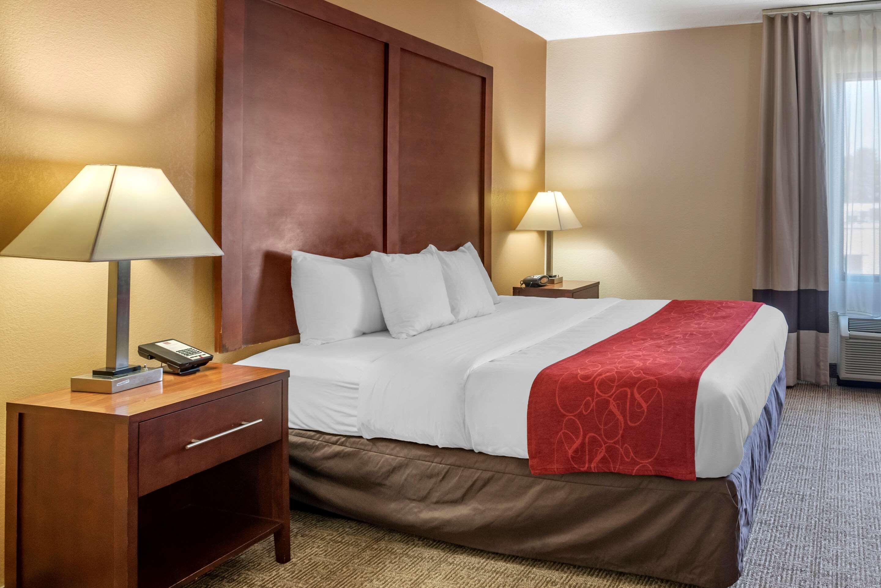 Comfort Suites Hagerstown Eksteriør bilde