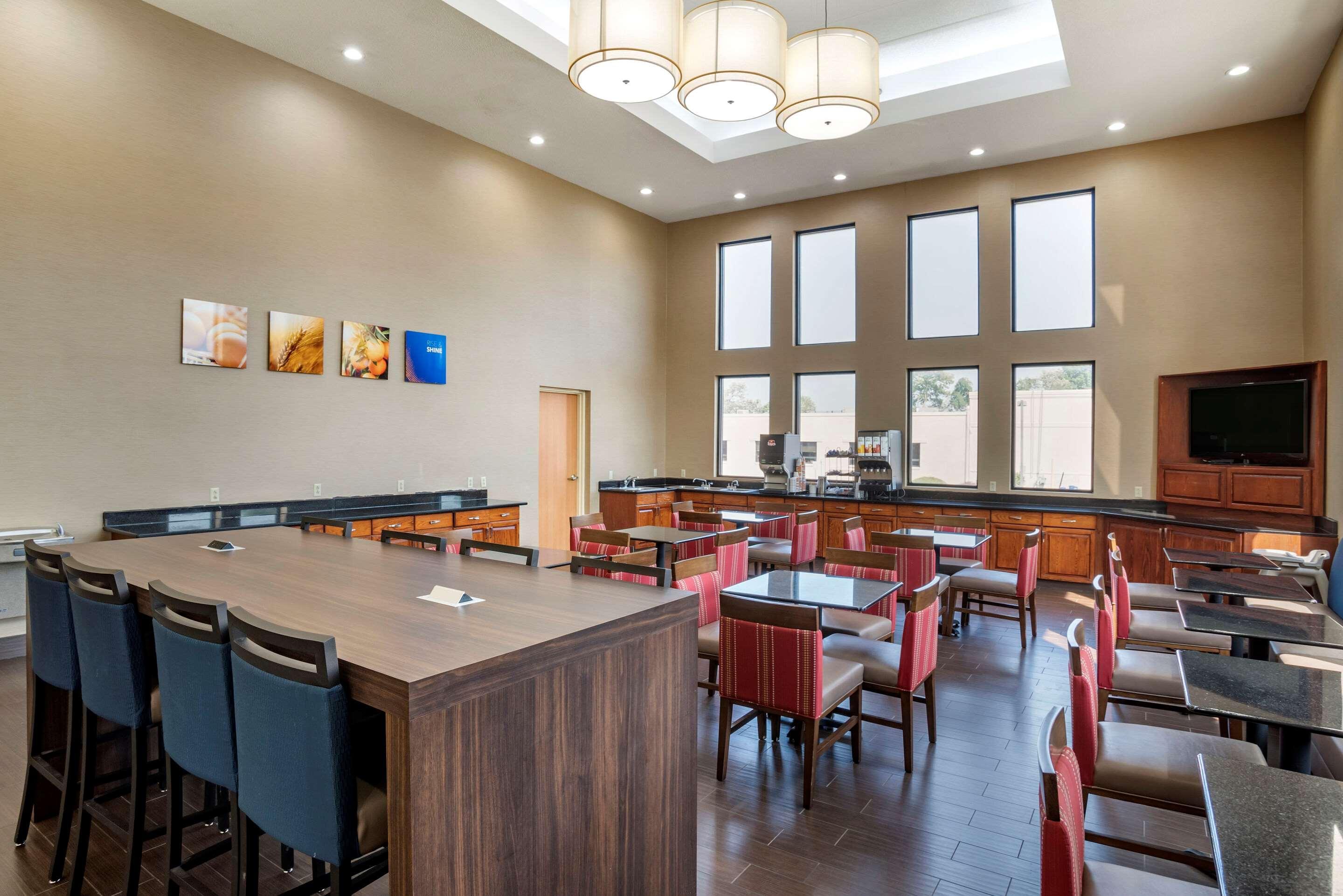 Comfort Suites Hagerstown Eksteriør bilde