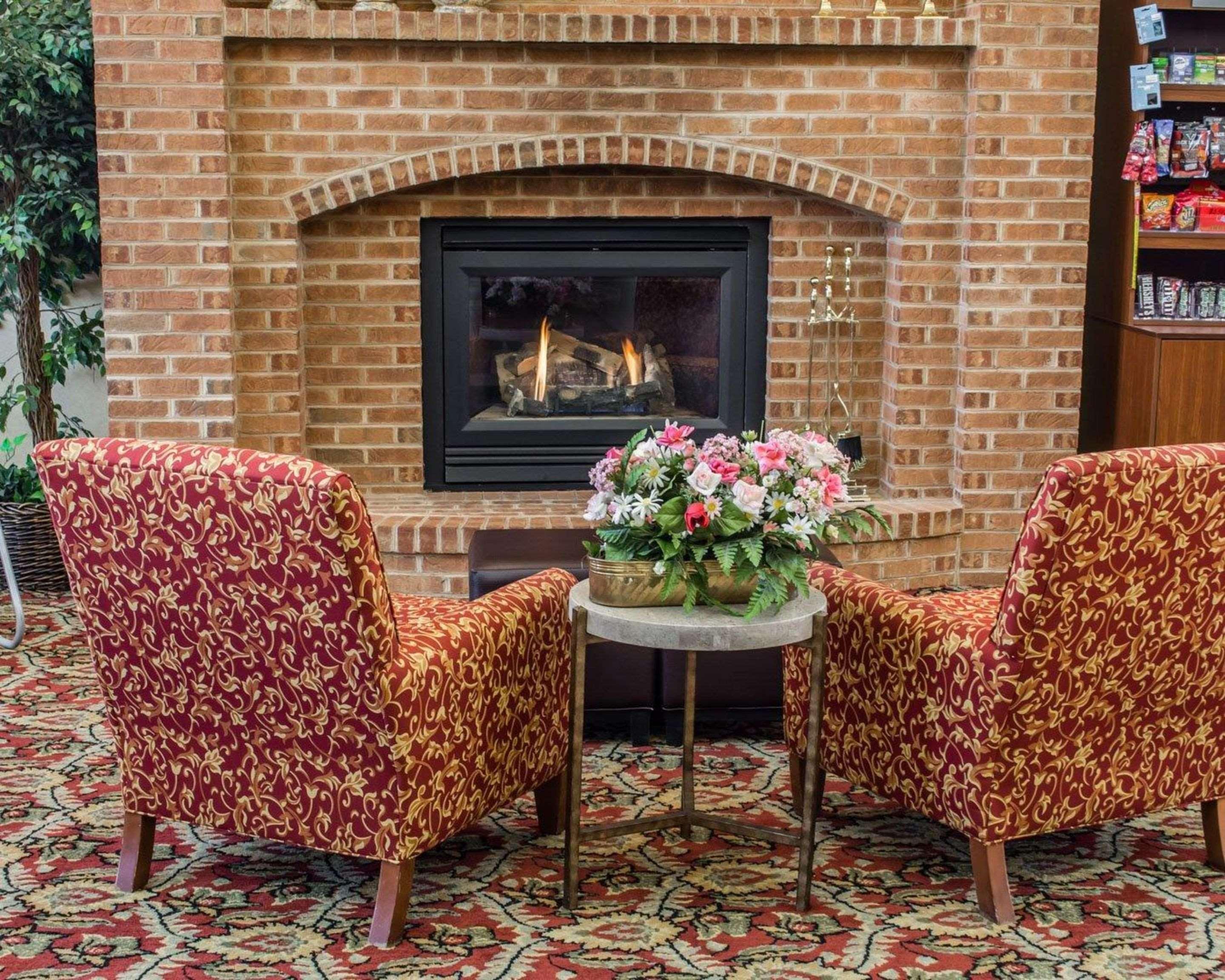 Comfort Suites Hagerstown Eksteriør bilde