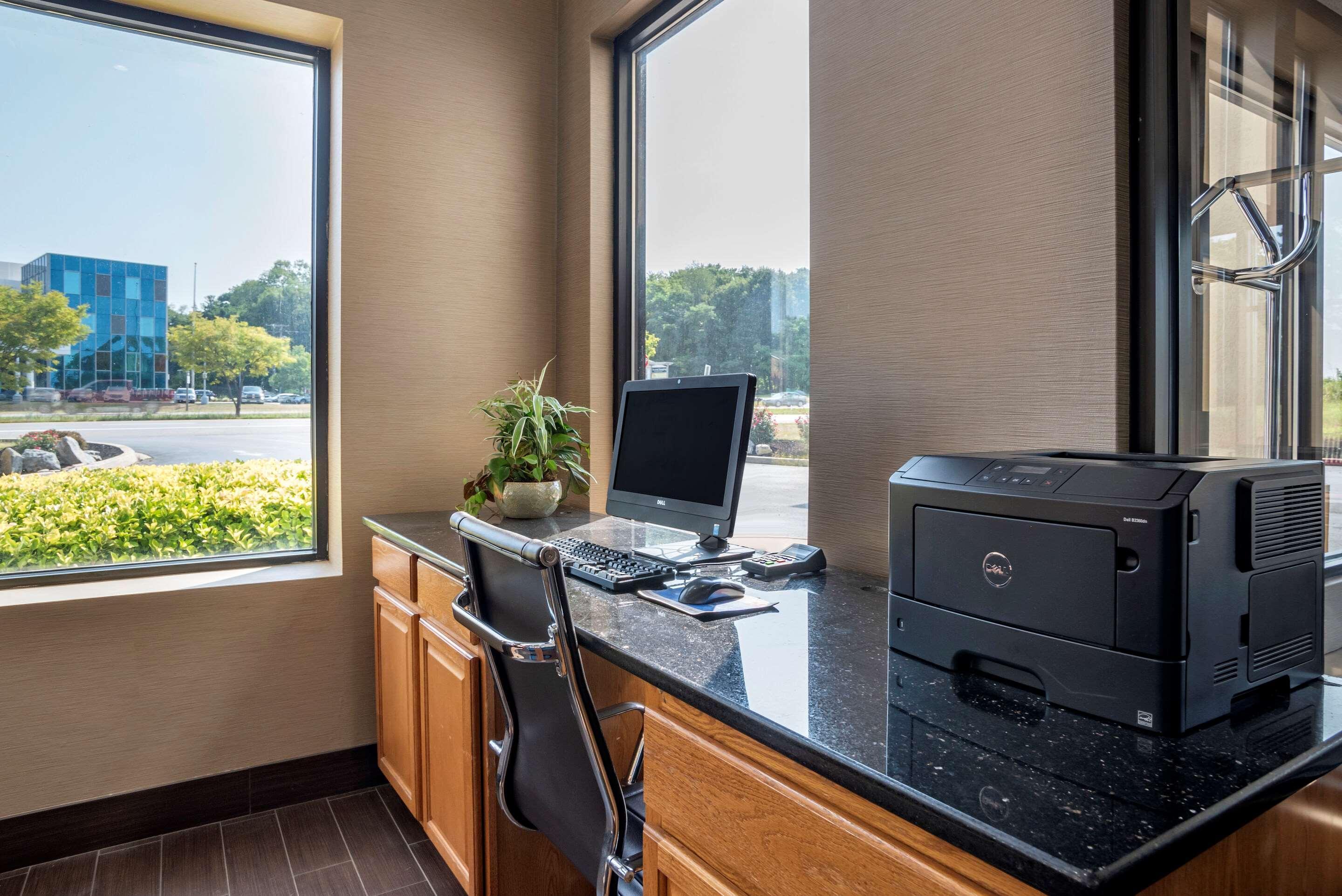 Comfort Suites Hagerstown Eksteriør bilde