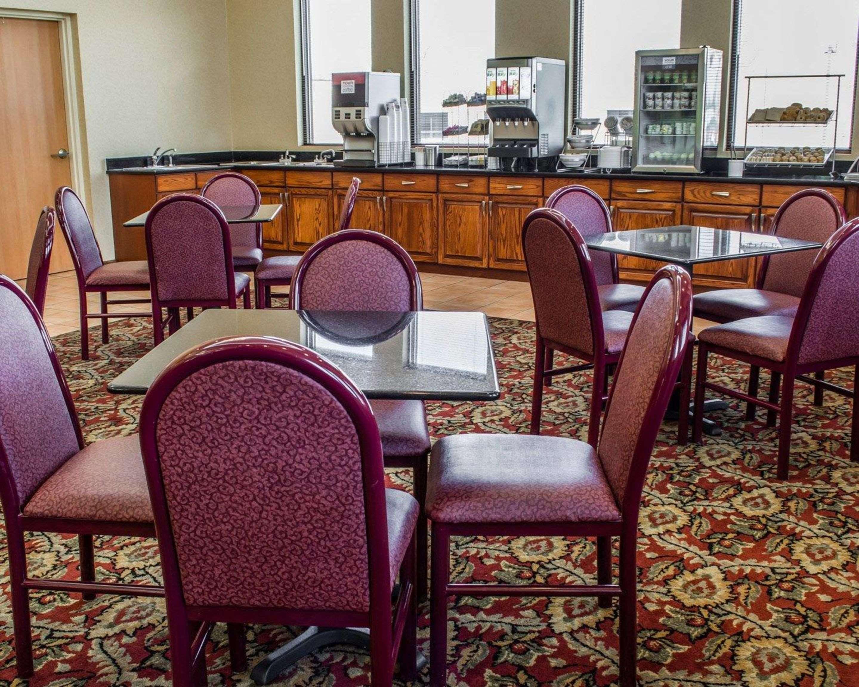 Comfort Suites Hagerstown Eksteriør bilde