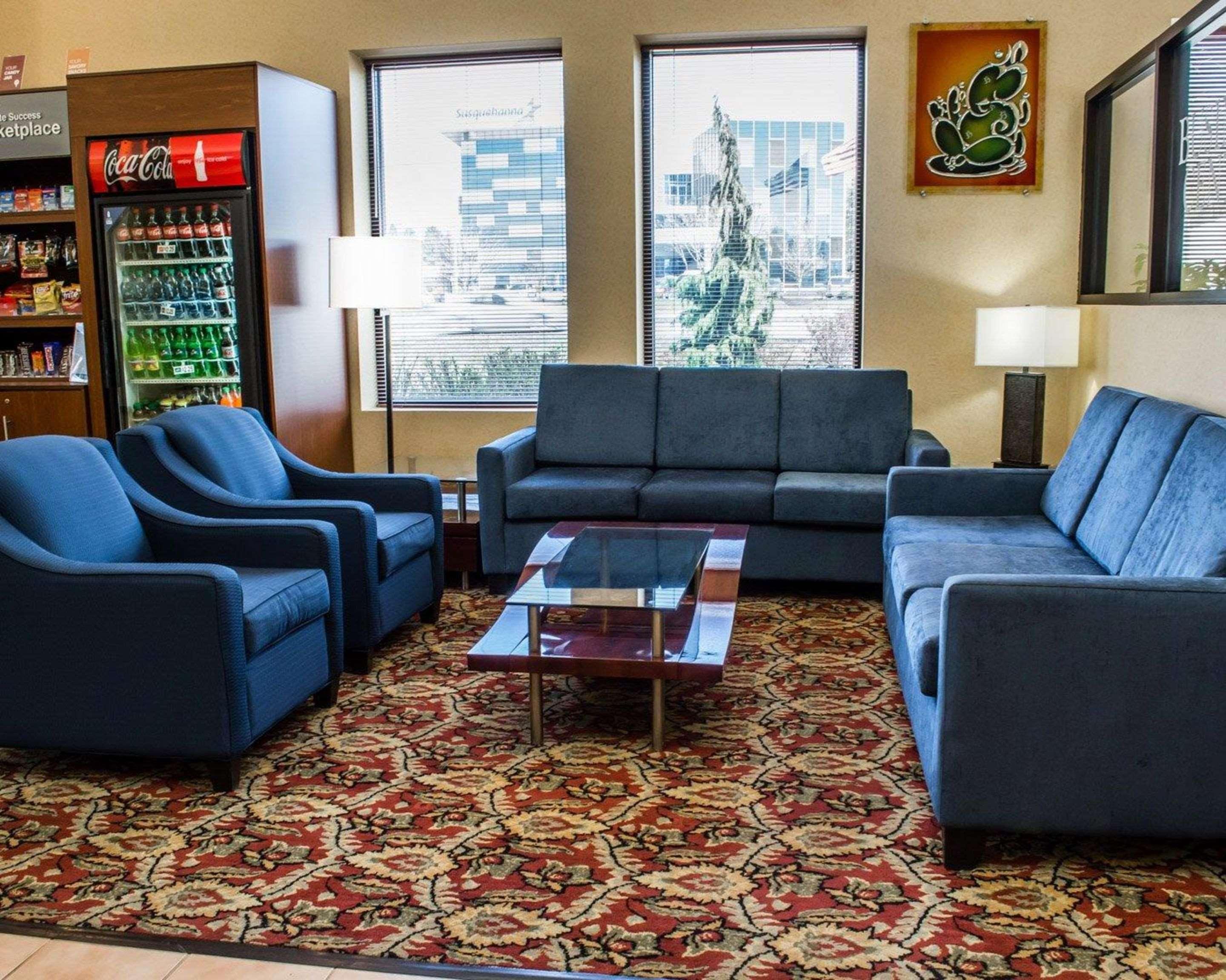 Comfort Suites Hagerstown Eksteriør bilde