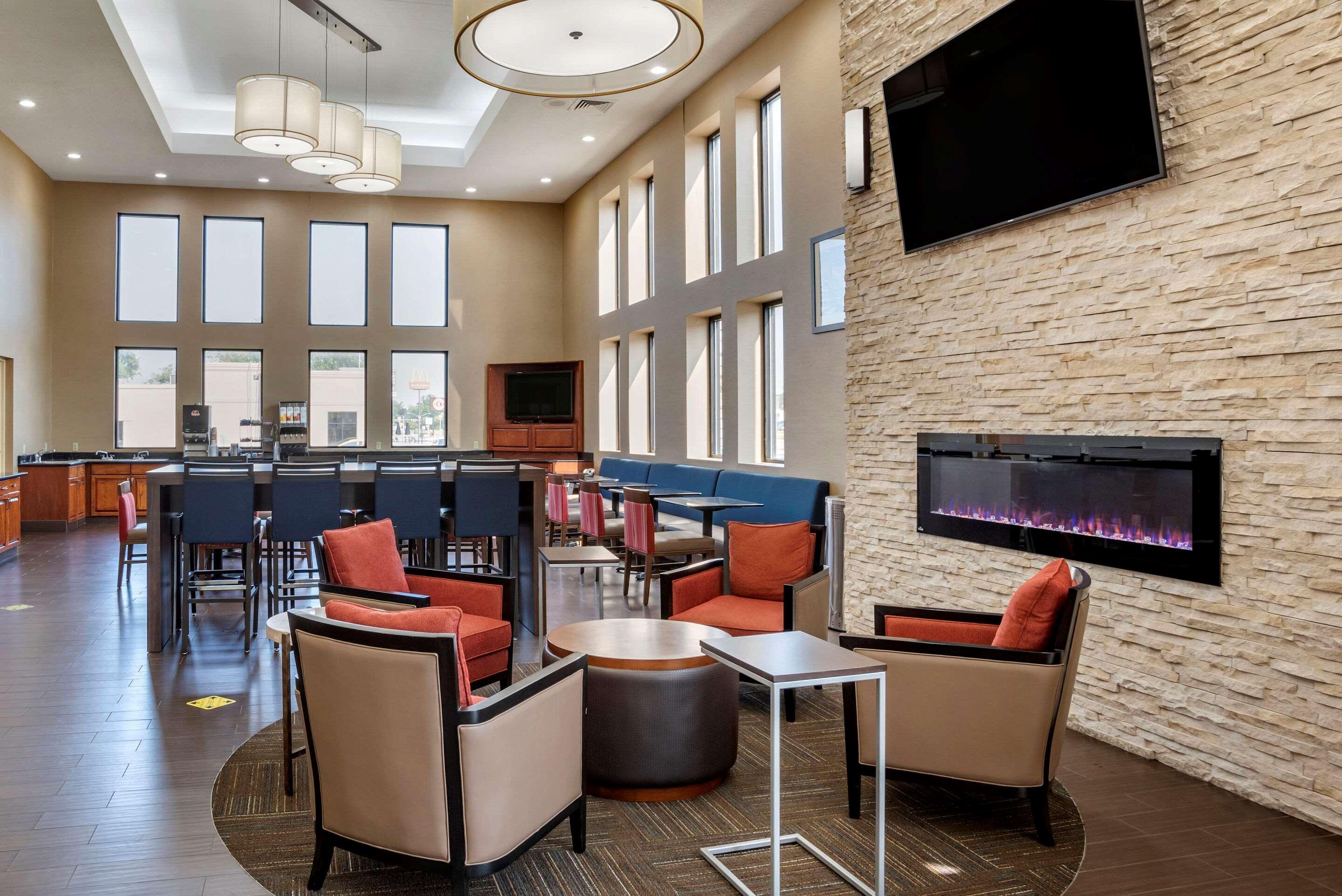 Comfort Suites Hagerstown Eksteriør bilde