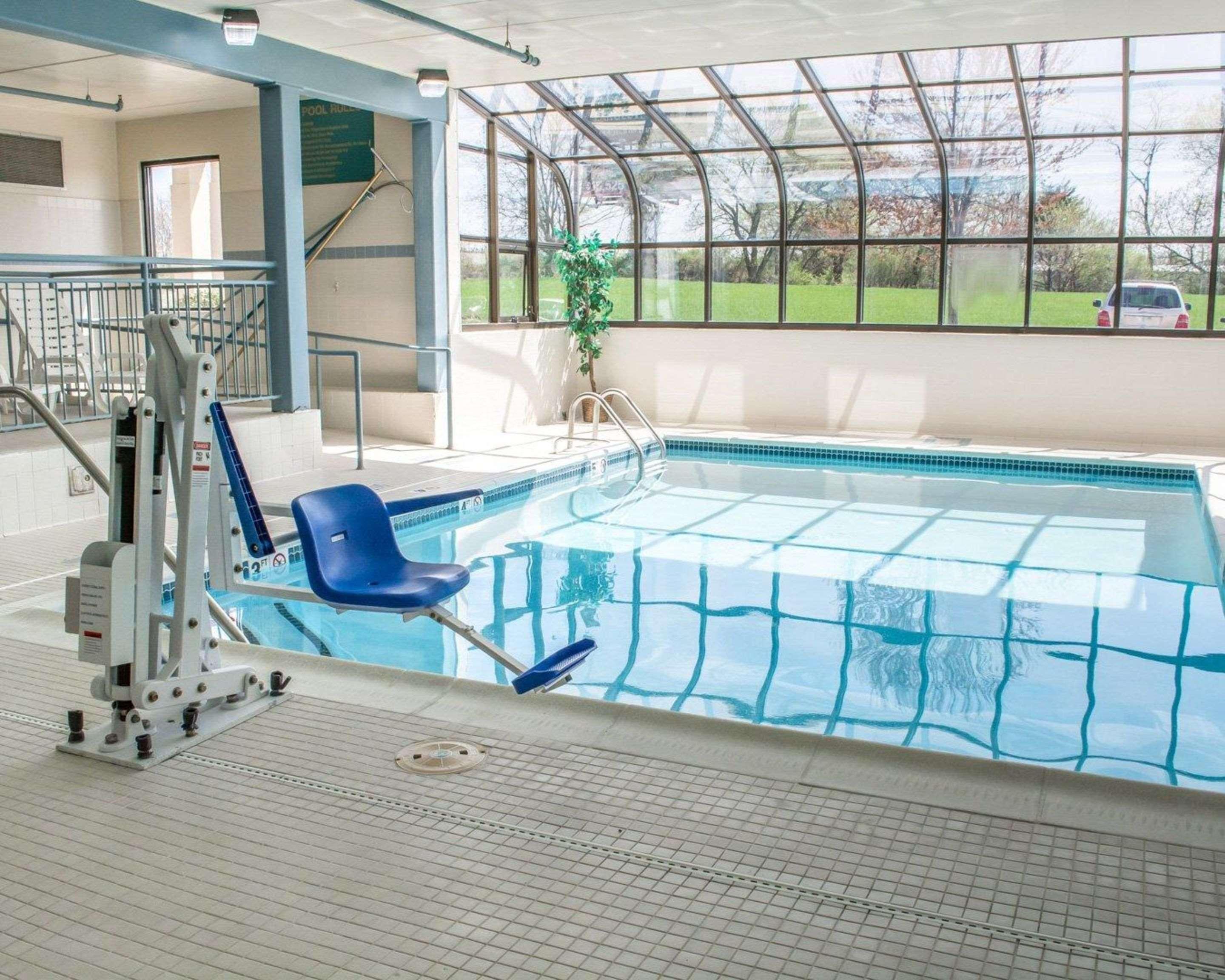 Comfort Suites Hagerstown Eksteriør bilde