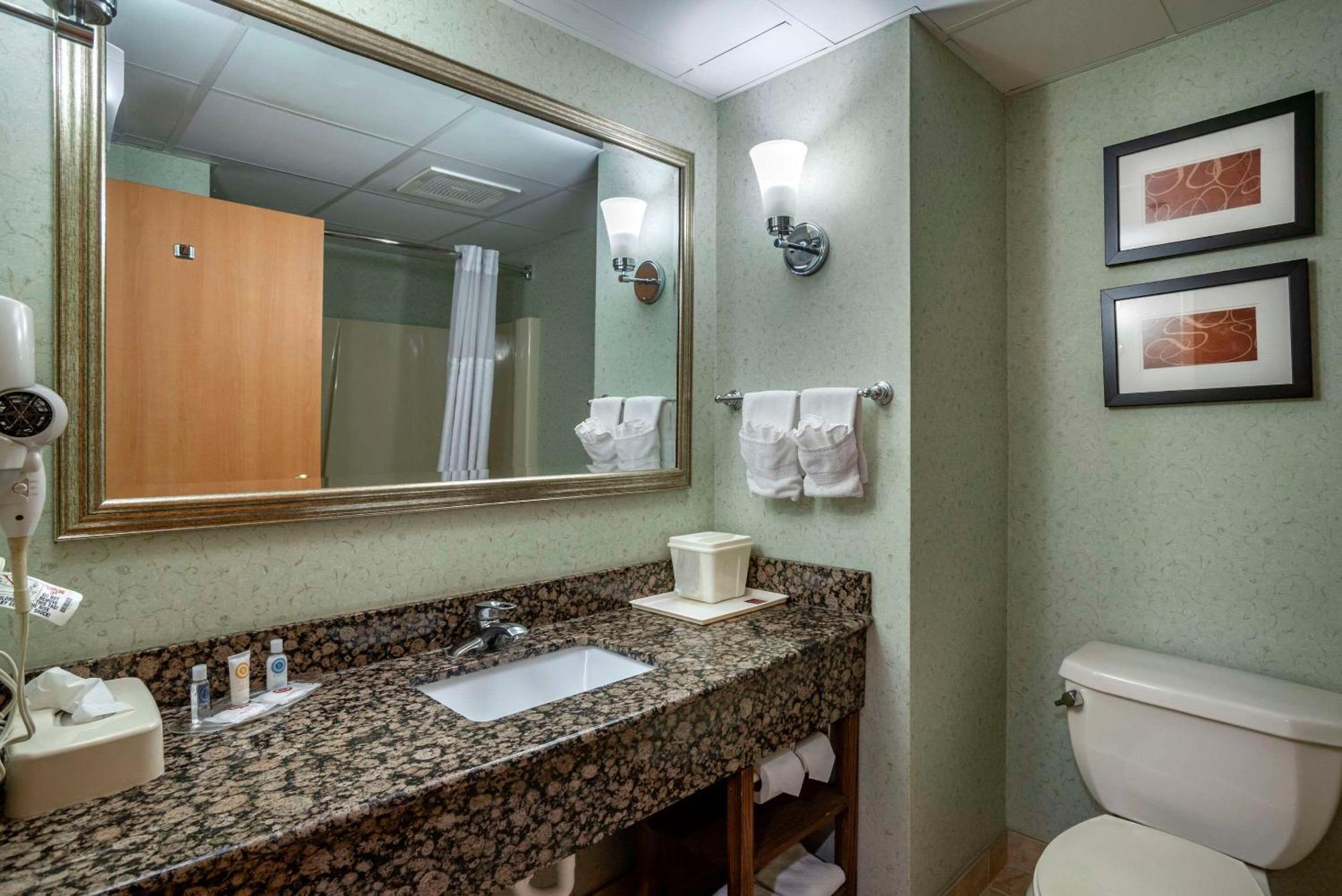 Comfort Suites Hagerstown Eksteriør bilde