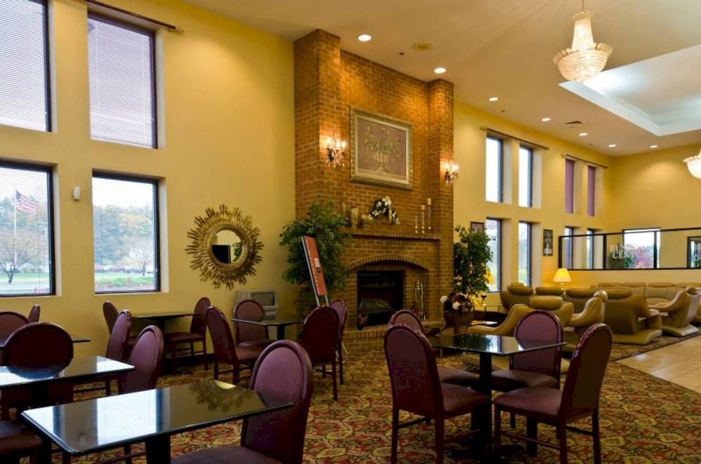 Comfort Suites Hagerstown Eksteriør bilde