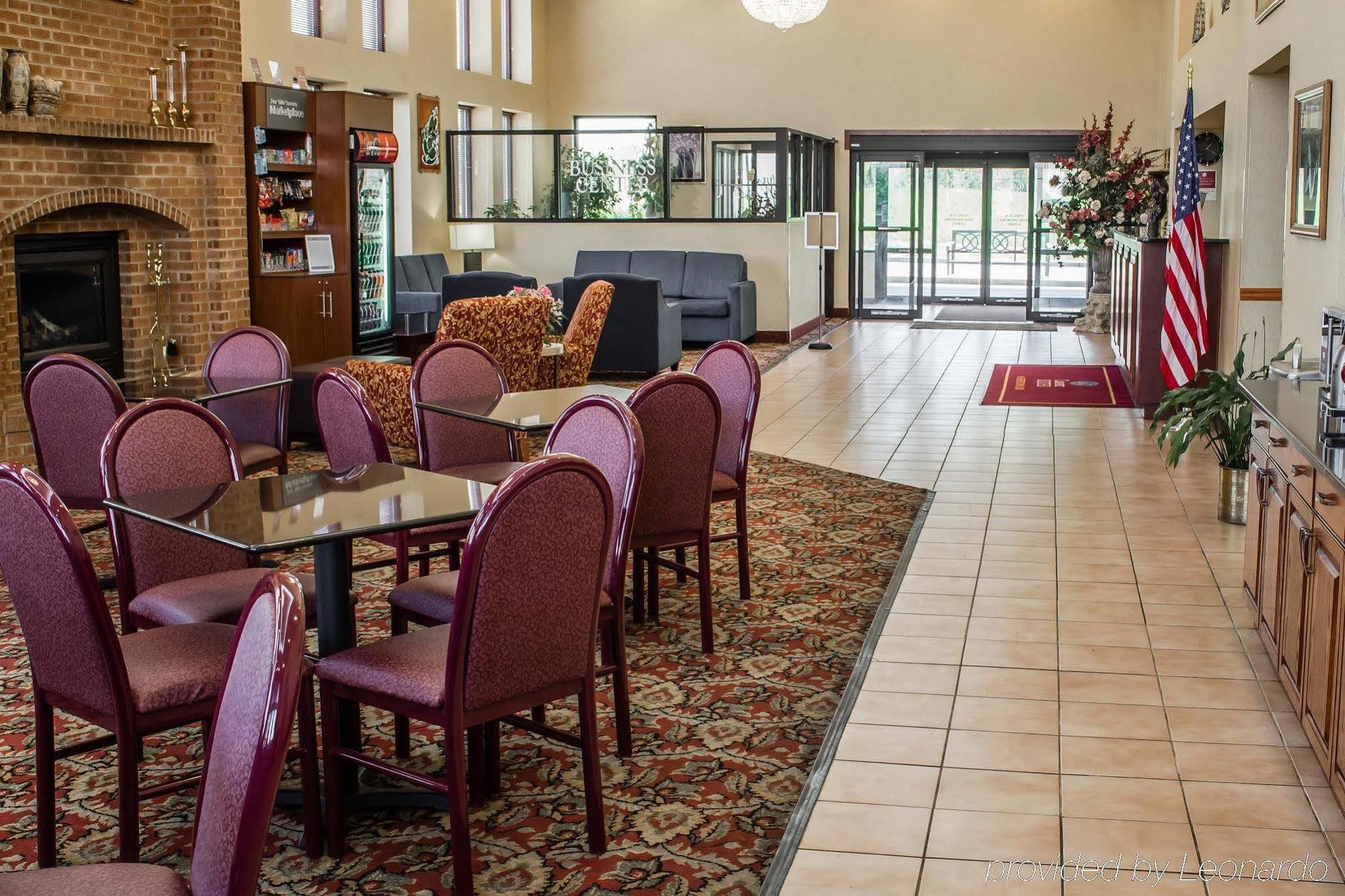Comfort Suites Hagerstown Eksteriør bilde