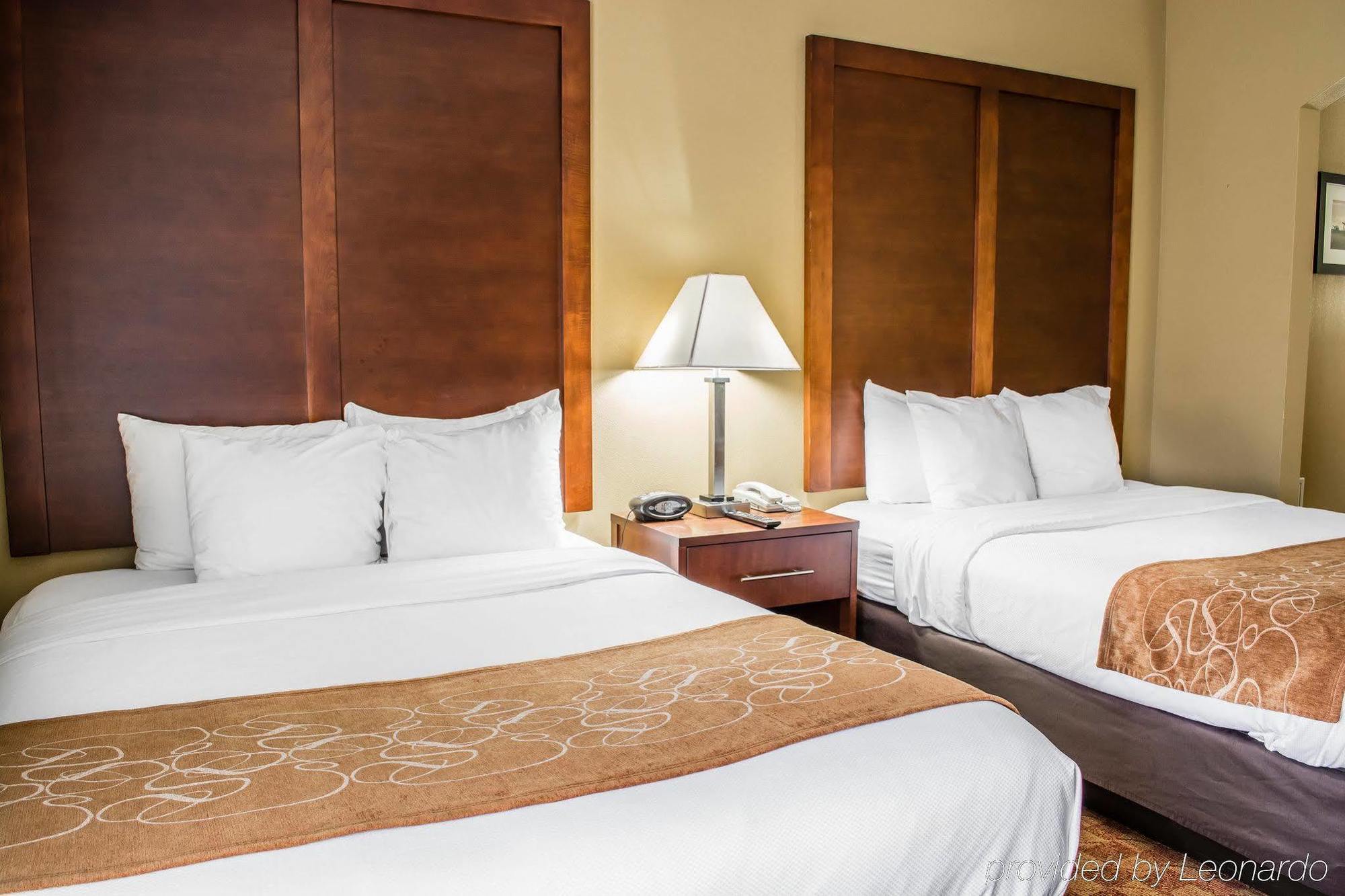 Comfort Suites Hagerstown Eksteriør bilde