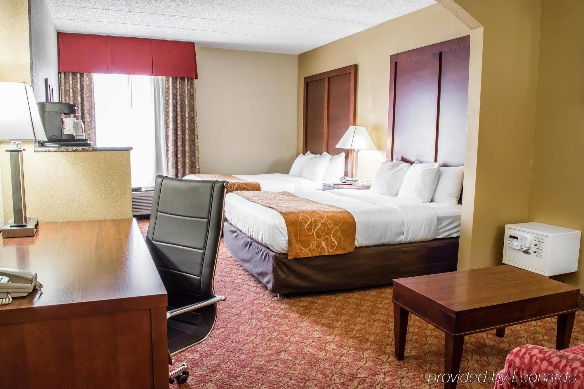 Comfort Suites Hagerstown Eksteriør bilde