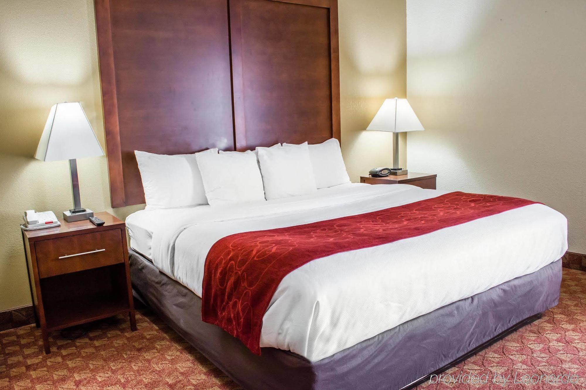 Comfort Suites Hagerstown Eksteriør bilde