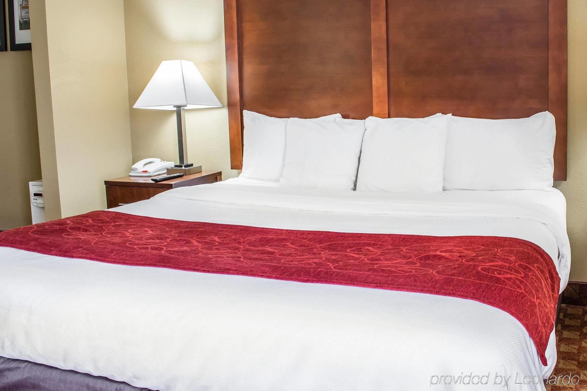 Comfort Suites Hagerstown Eksteriør bilde