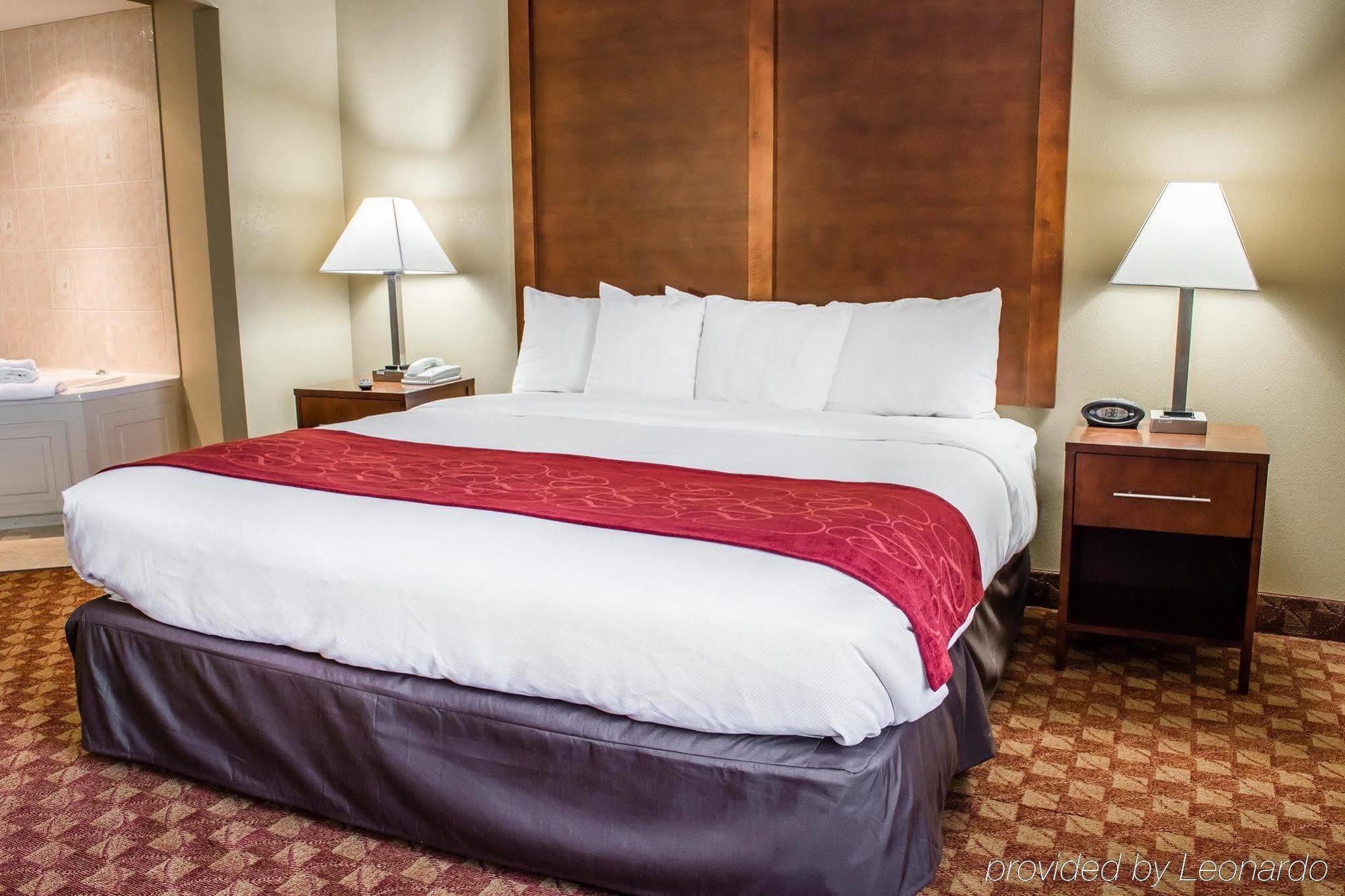 Comfort Suites Hagerstown Eksteriør bilde