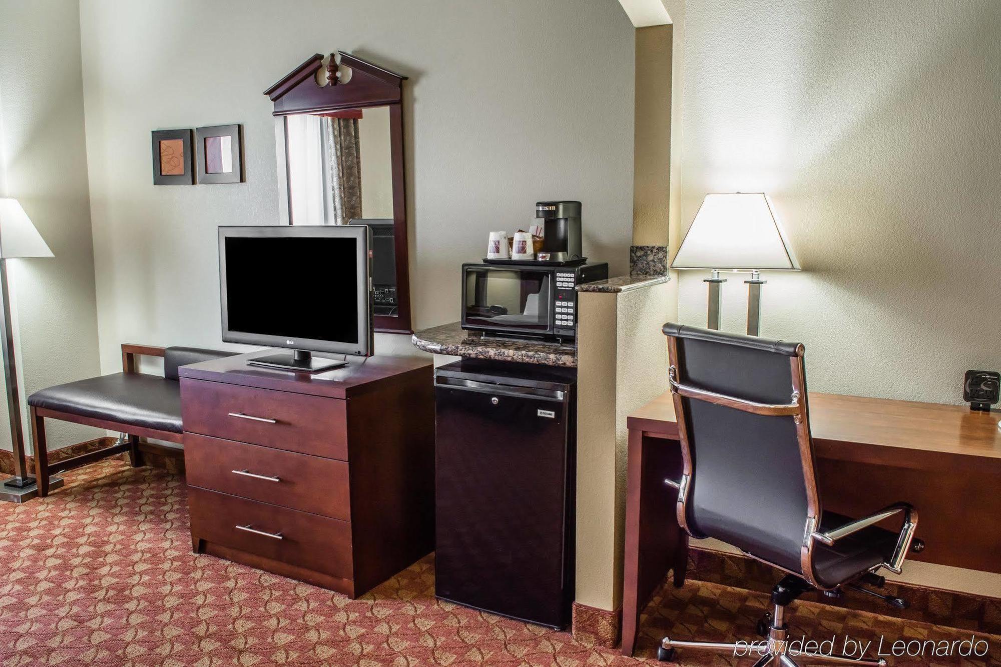 Comfort Suites Hagerstown Eksteriør bilde