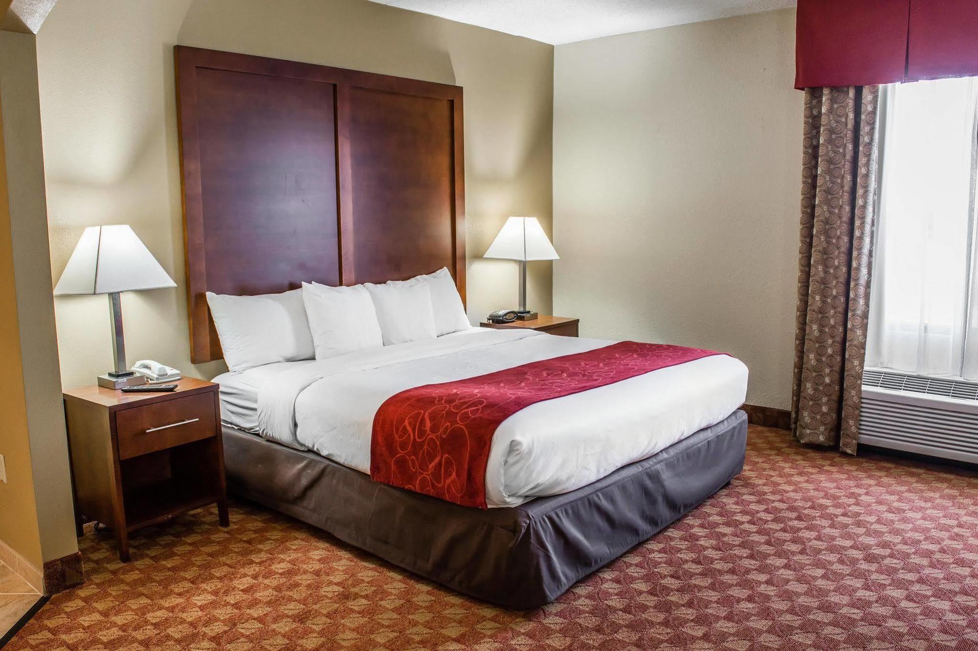 Comfort Suites Hagerstown Eksteriør bilde