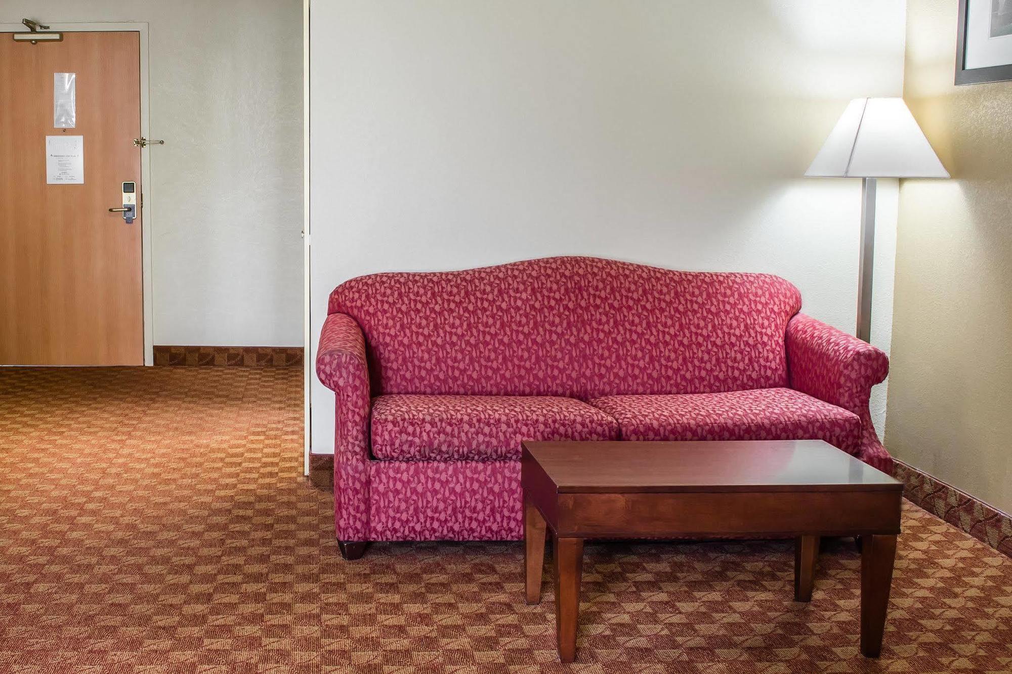Comfort Suites Hagerstown Eksteriør bilde
