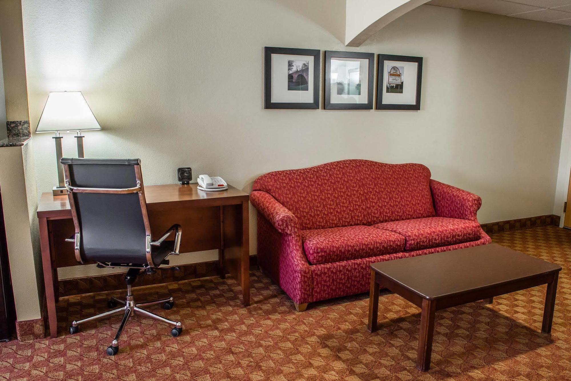 Comfort Suites Hagerstown Eksteriør bilde