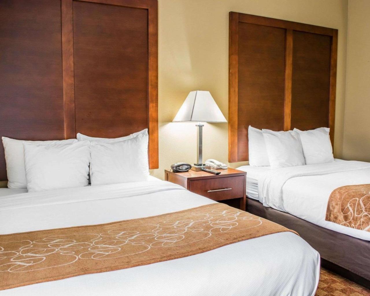 Comfort Suites Hagerstown Eksteriør bilde