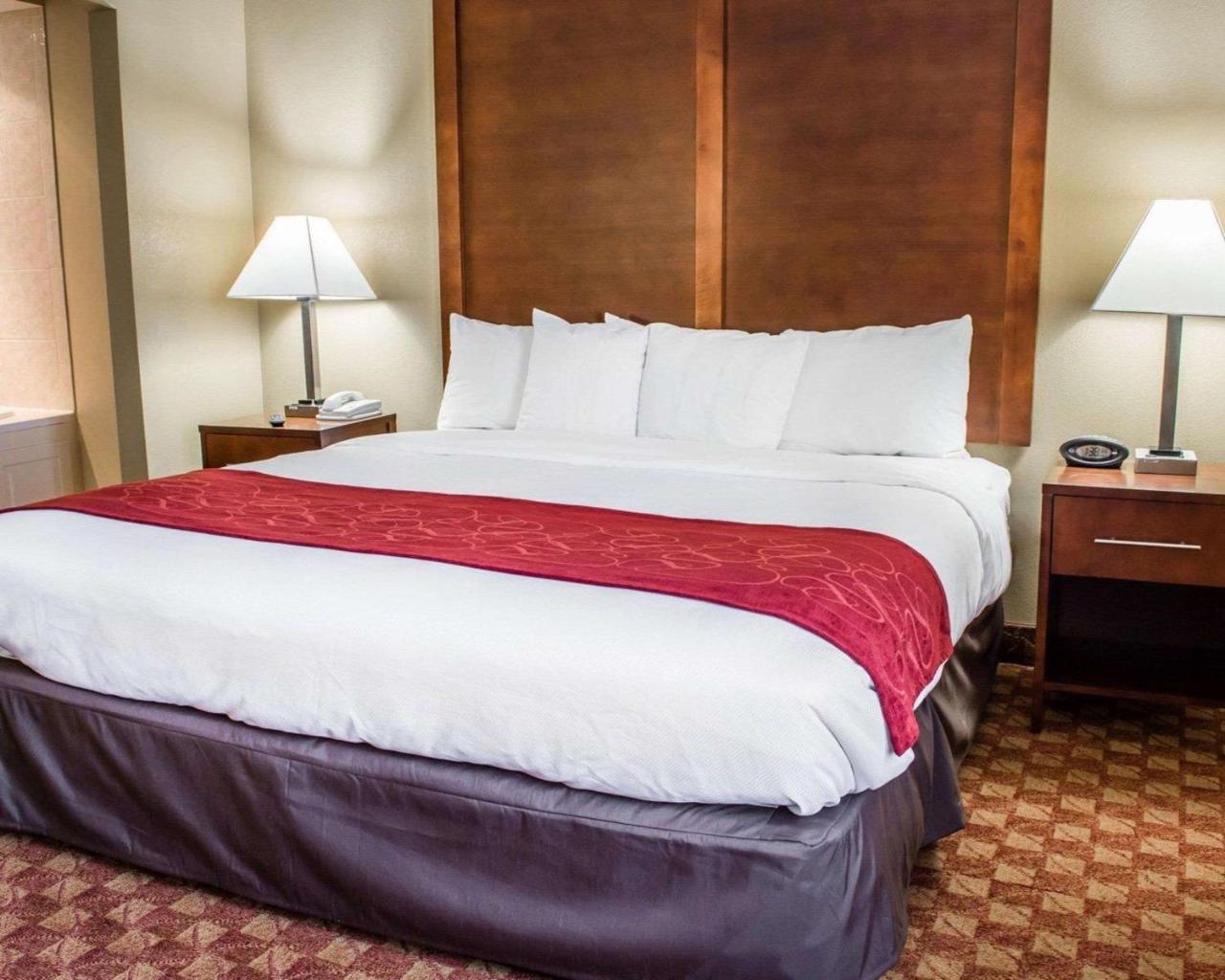 Comfort Suites Hagerstown Eksteriør bilde